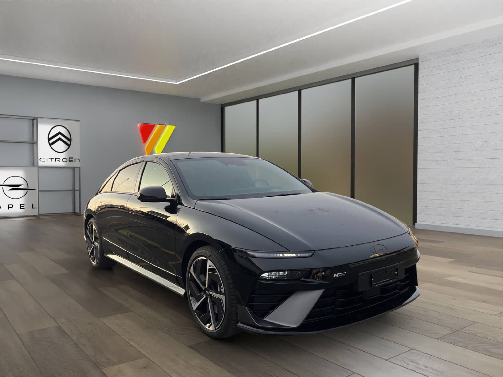 HYUNDAI Ioniq 6 N Line 4WD 84 kWh - Bild 4