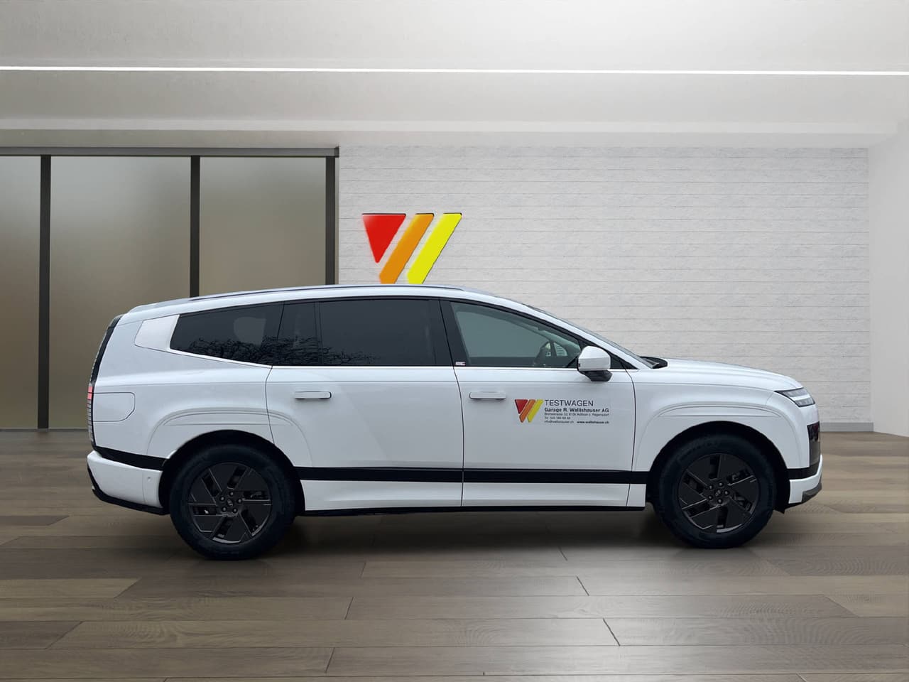 HYUNDAI Ioniq 9 Vertex Calligraphy 4WD 6P