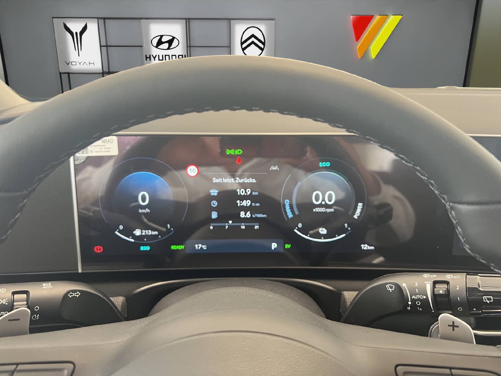 HYUNDAI Tucson 1.6 T-GDi PHEV Vertex 4WD - Bild 11