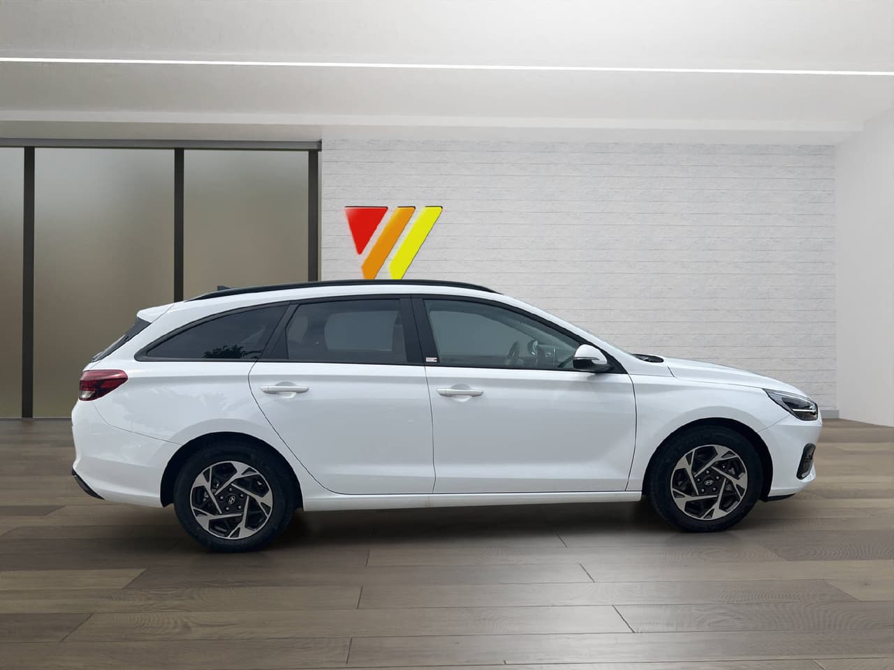 HYUNDAI i30 Wagon 1.0 T-GDi Amplia