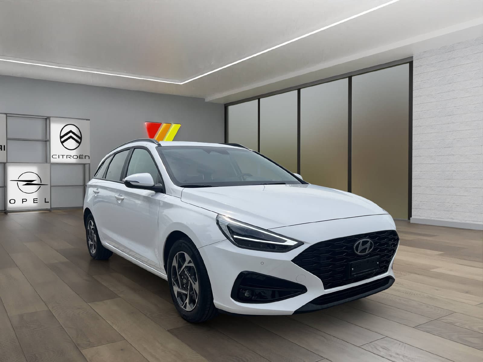 HYUNDAI i30 Wagon 1.0 T-GDi Amplia - Bild 2