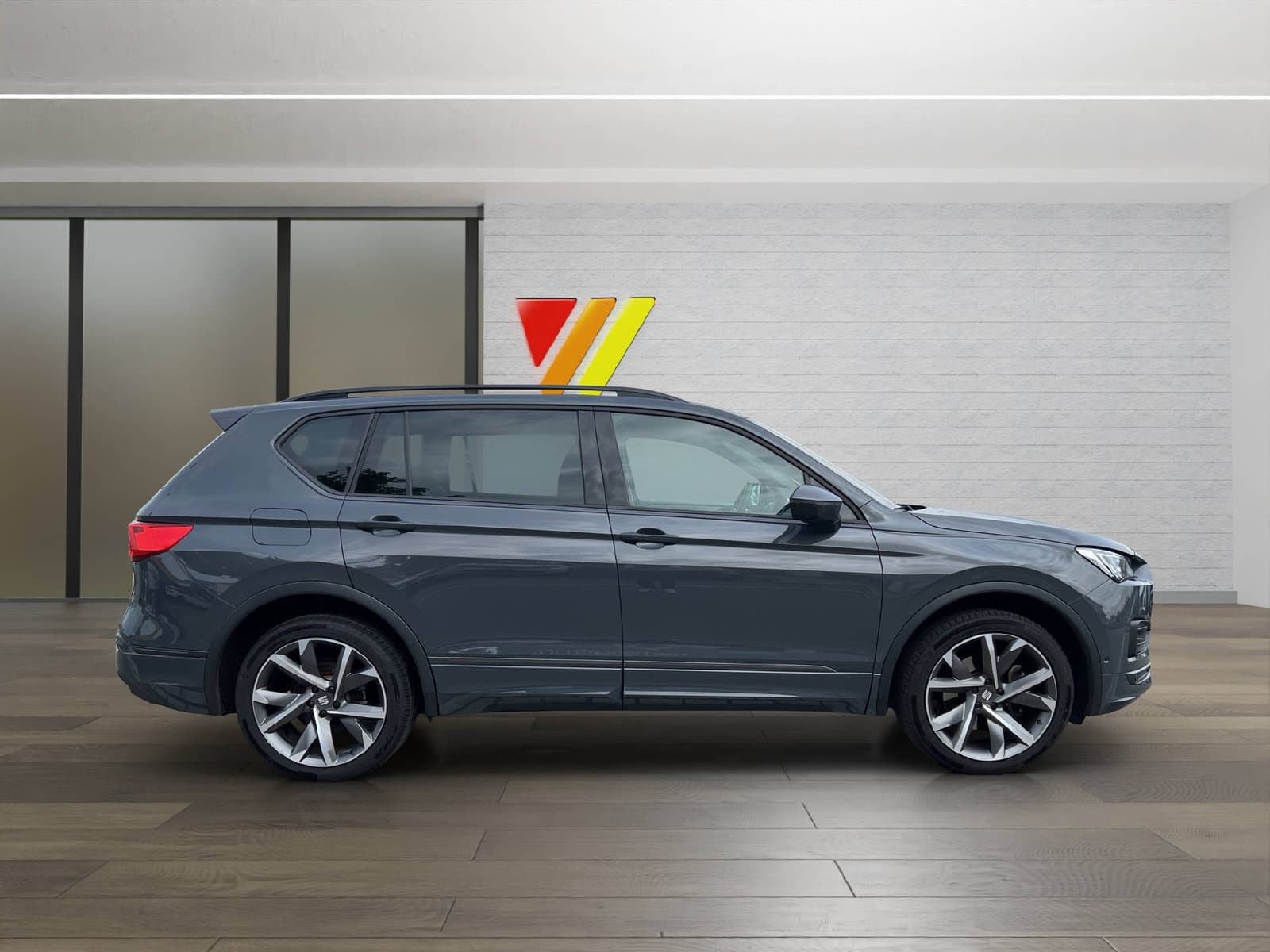 SEAT Tarraco 2.0 TSI Hola FR 4Drive DSG - Bild 1