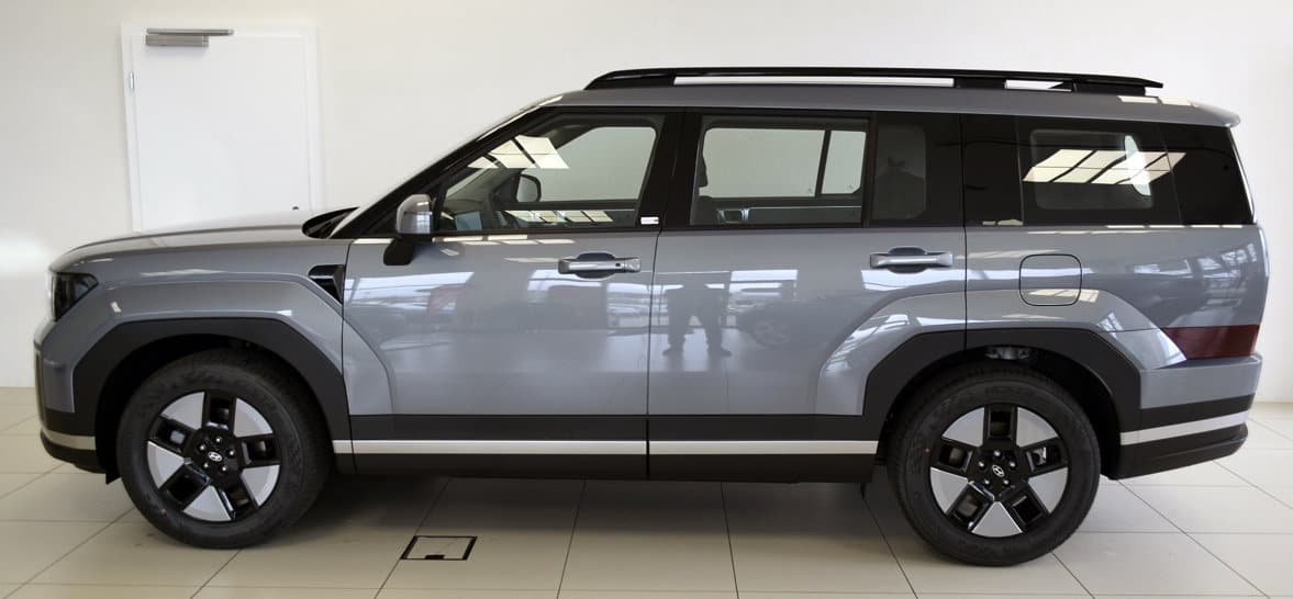 HYUNDAI Santa Fe 1.6 T-GDi HEV Origo 5P