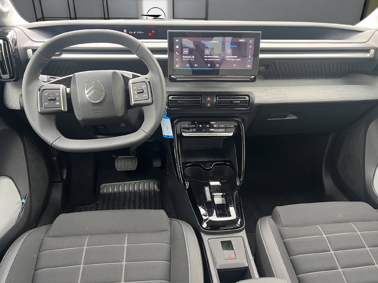 CITROEN e-C3 Max - Bild 9