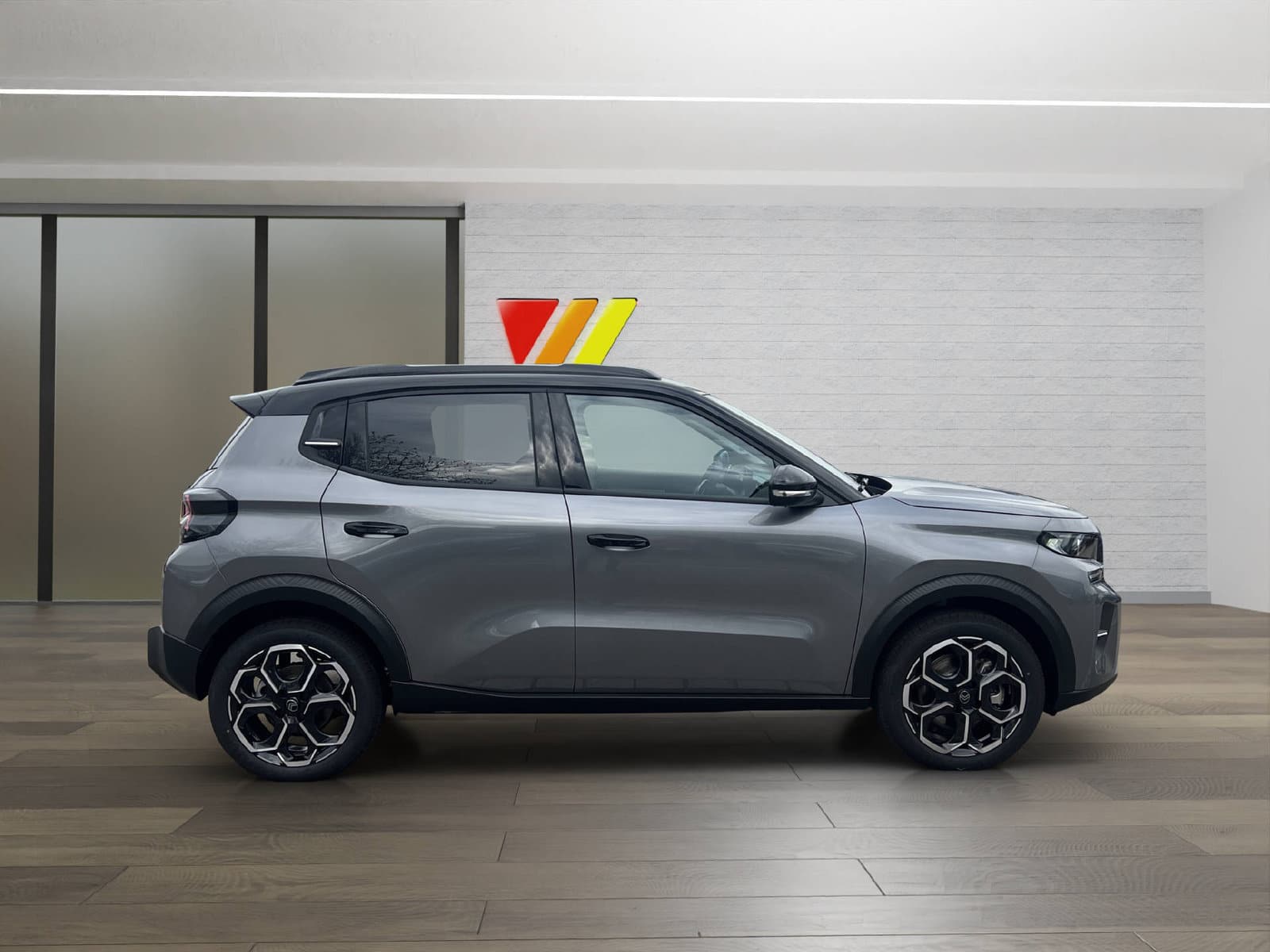 CITROEN e-C3 Max - Bild 1