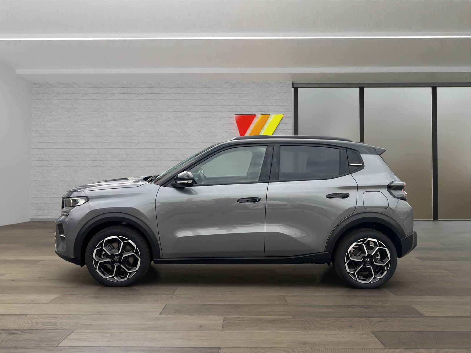 CITROEN e-C3 Max - Bild 6