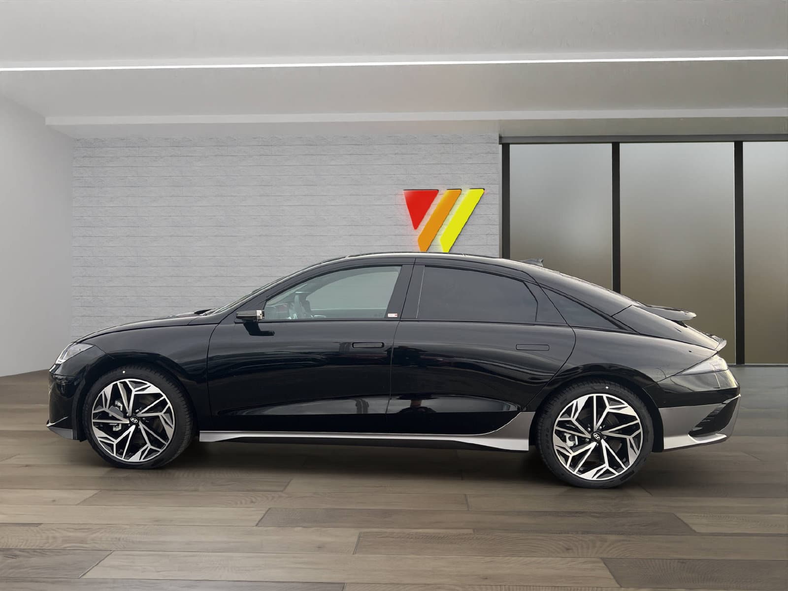 HYUNDAI Ioniq 6 Launch Edition 4WD - Bild 6