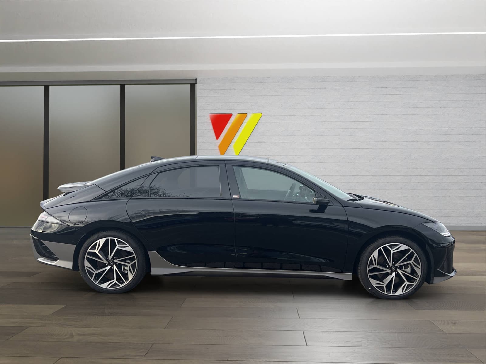 HYUNDAI Ioniq 6 Launch Edition 4WD - Bild 1