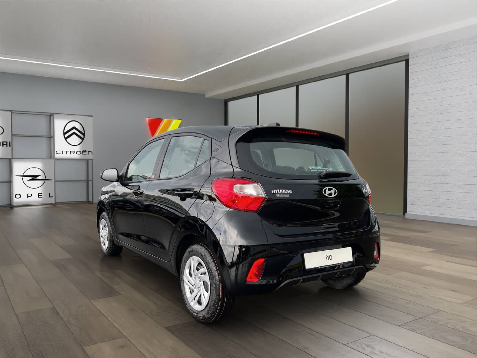 HYUNDAI i10 1.0 Origo - Bild 5