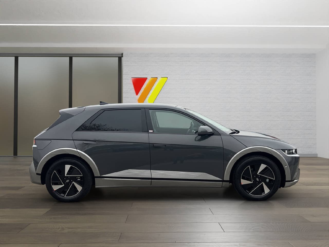HYUNDAI Ioniq 5 Vertex 4WD 84kwh