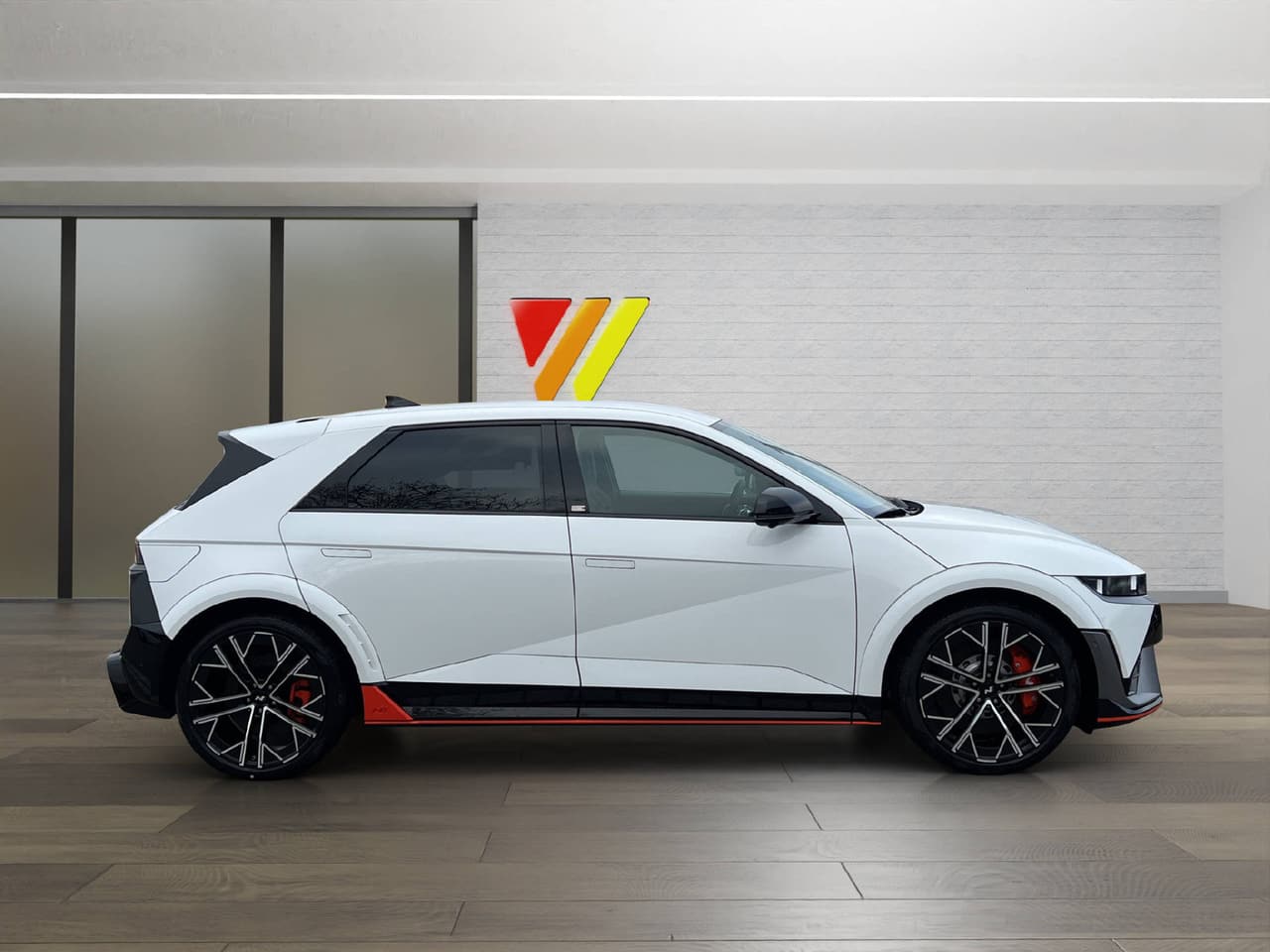 HYUNDAI Ioniq 5 N Electric 4WD
