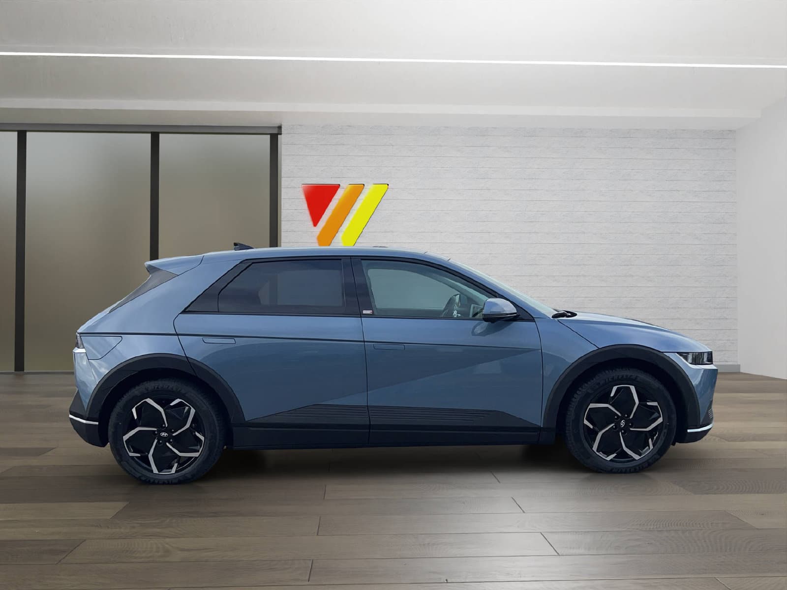 HYUNDAI Ioniq 5 Vertex 4WD - Bild 1