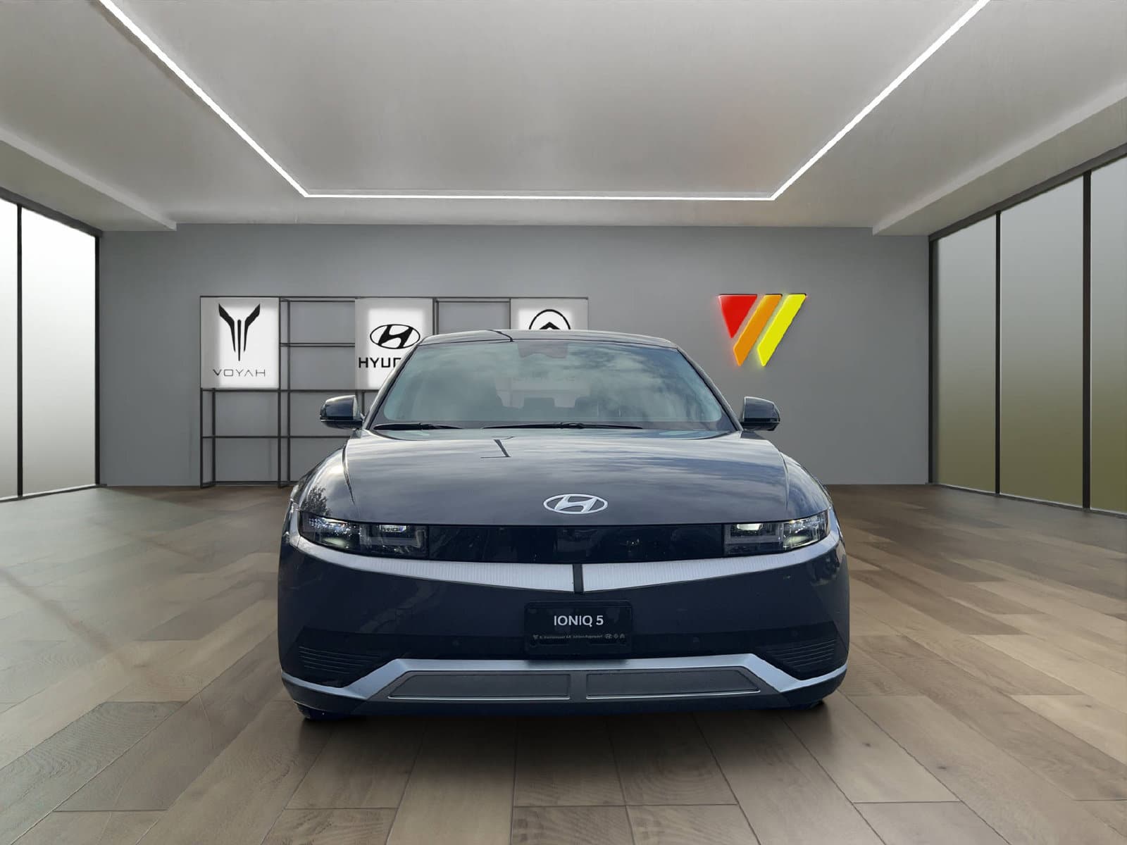 HYUNDAI Ioniq 5 Vertex 4WD - Bild 3