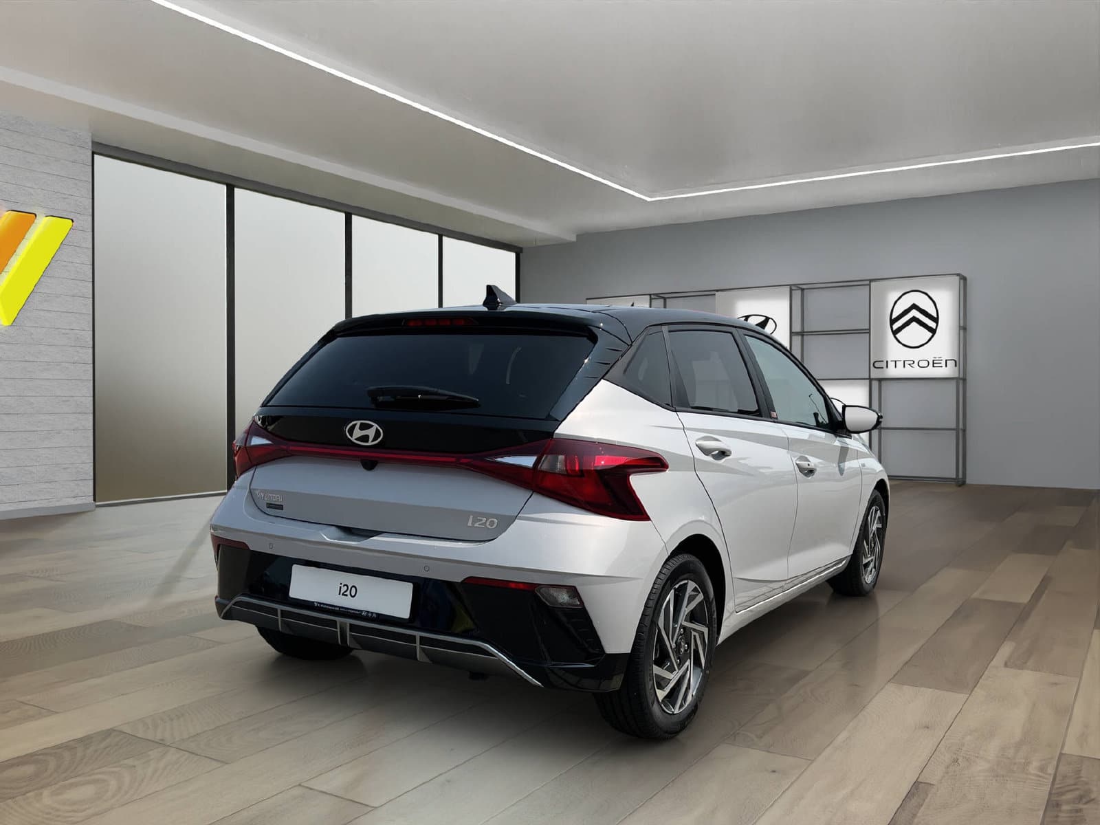 HYUNDAI i20 1.0 T-GDi 120 48V Amplia - Bild 7