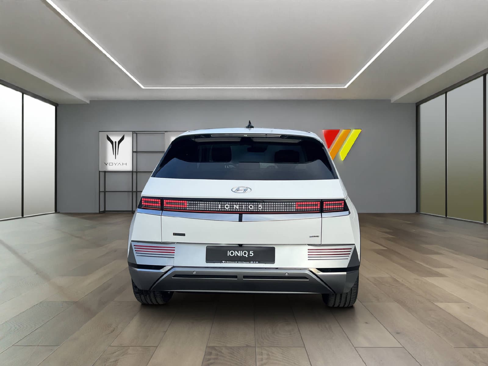HYUNDAI Ioniq 5 Vertex 4WD - Bild 16