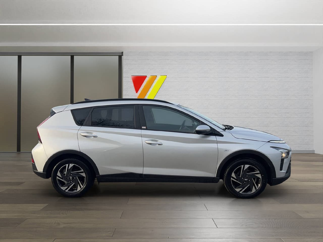 HYUNDAI Bayon 1.0 T-GDi 120 Amplia 48V
