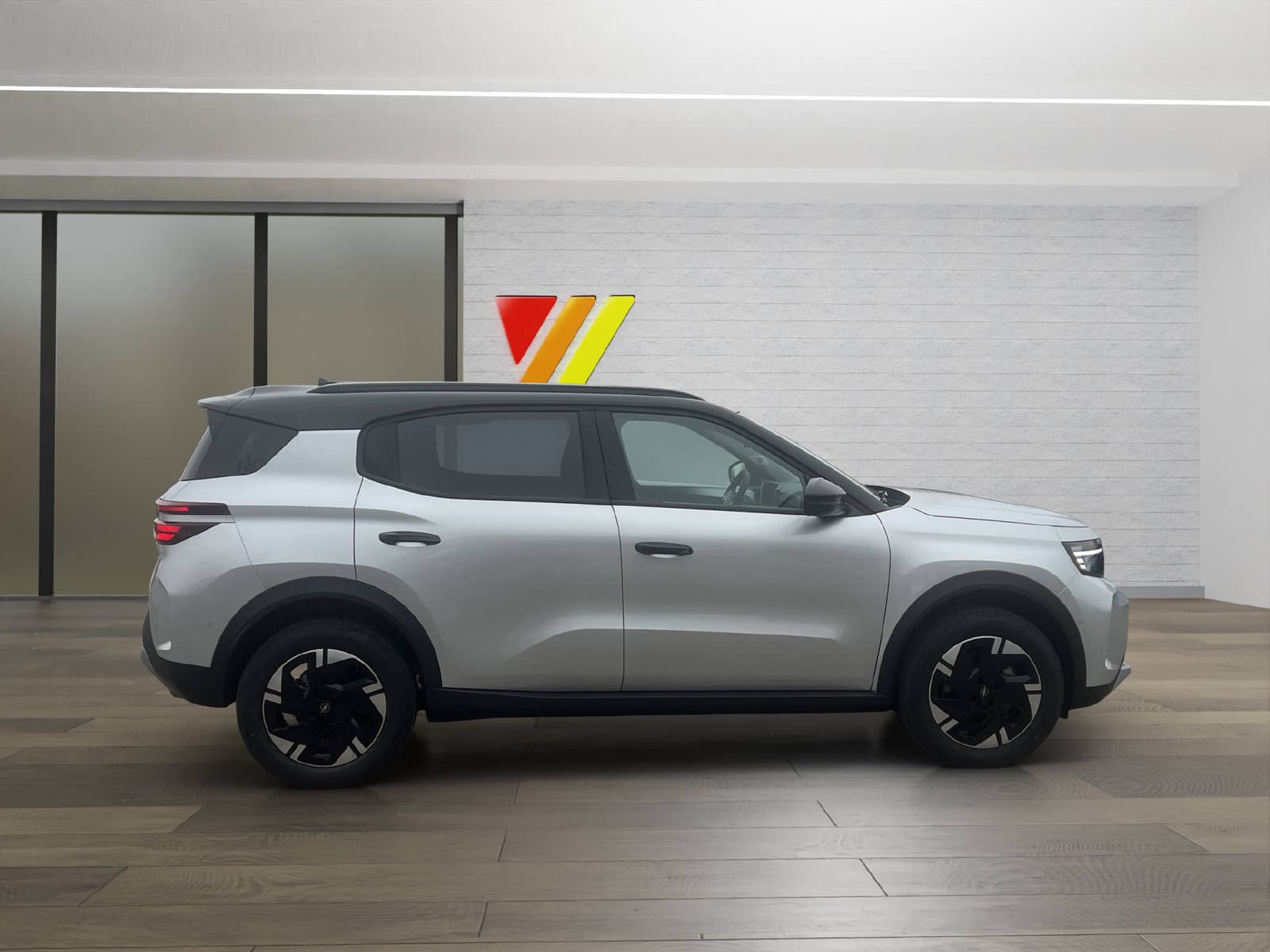 OPEL Frontera-e long range GS - Bild 1