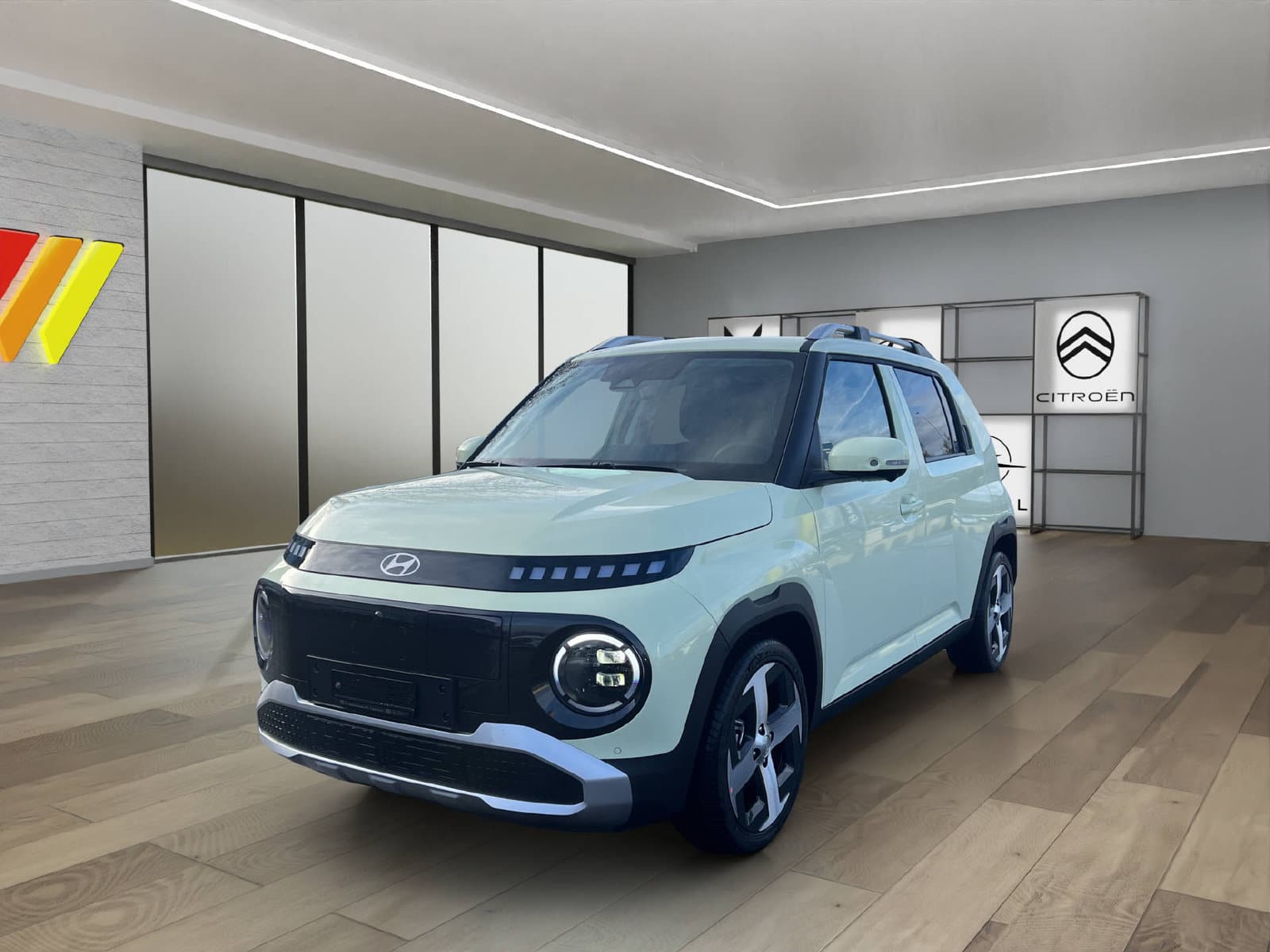 HYUNDAI Inster Electric Vertex - Bild 2