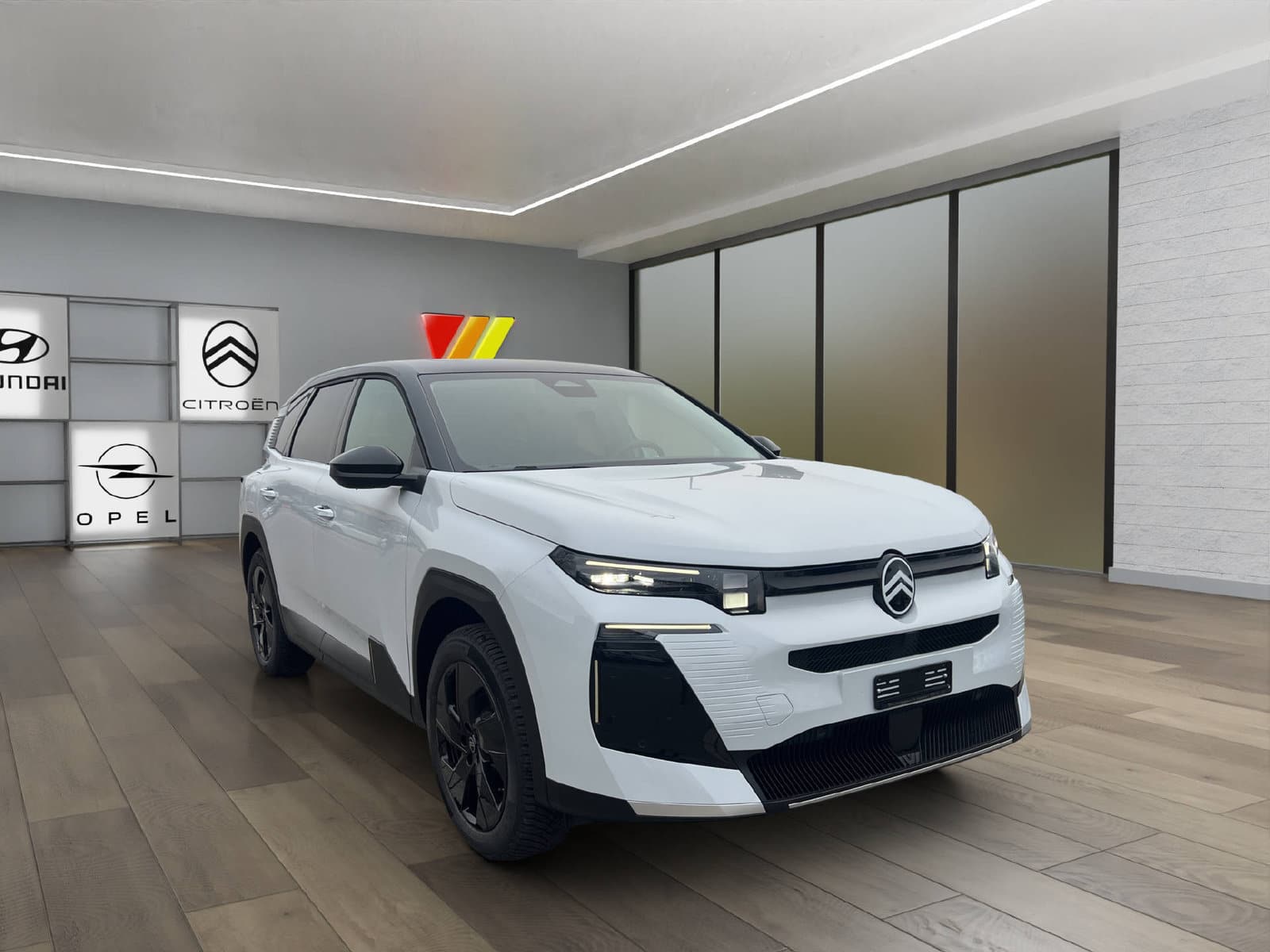 CITROEN C5 Aircross 1.2 Hybrid Max - Bild 4