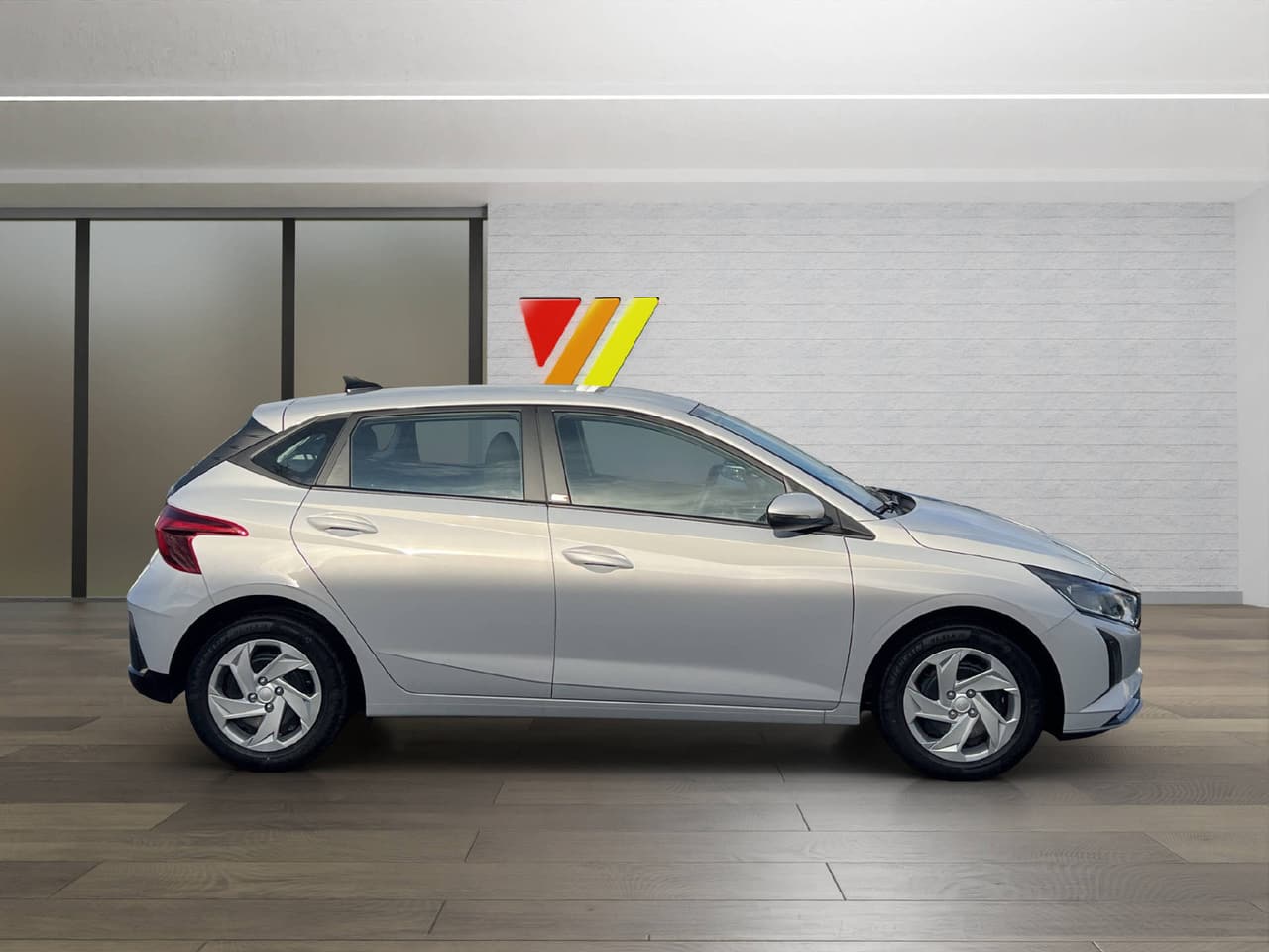 HYUNDAI i20 1.0 T-GDi Origo