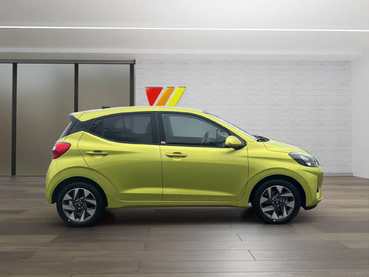 HYUNDAI i10 1.2 Amplia
