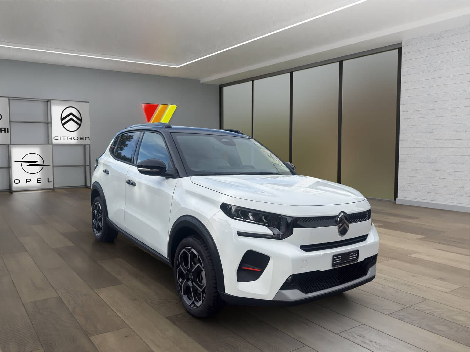 CITROEN C3 1.2 Hybrid Max - Bild 3