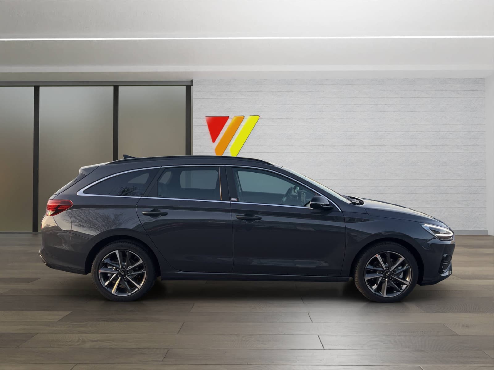 HYUNDAI i30 Wagon 1.5 T-GDi Vertex - Bild 1