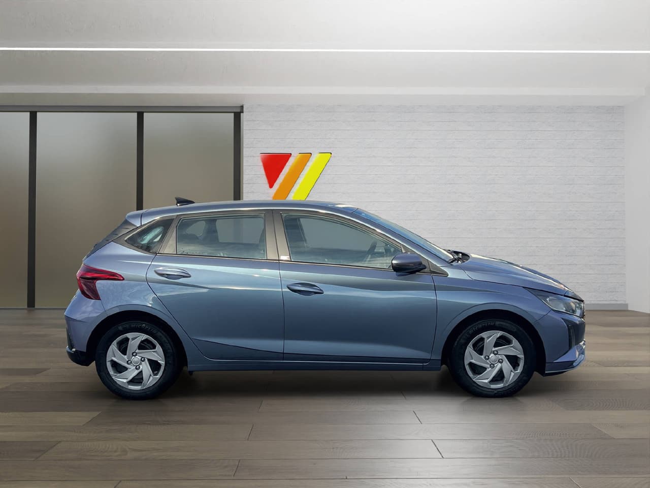 HYUNDAI i20 1.0 T-GDi Origo