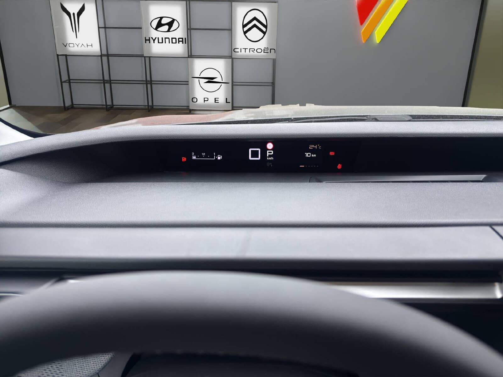 CITROEN C3 Aircross 1.2 Hybrid Business - Bild 13