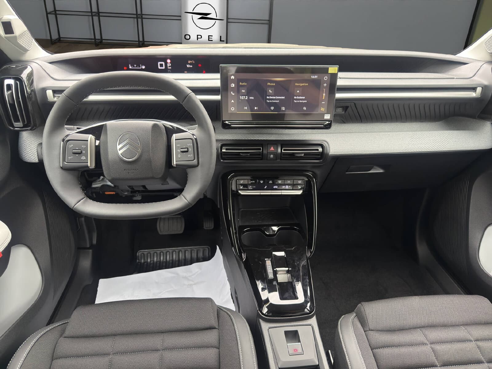 CITROEN C3 Aircross 1.2 Hybrid Business - Bild 11