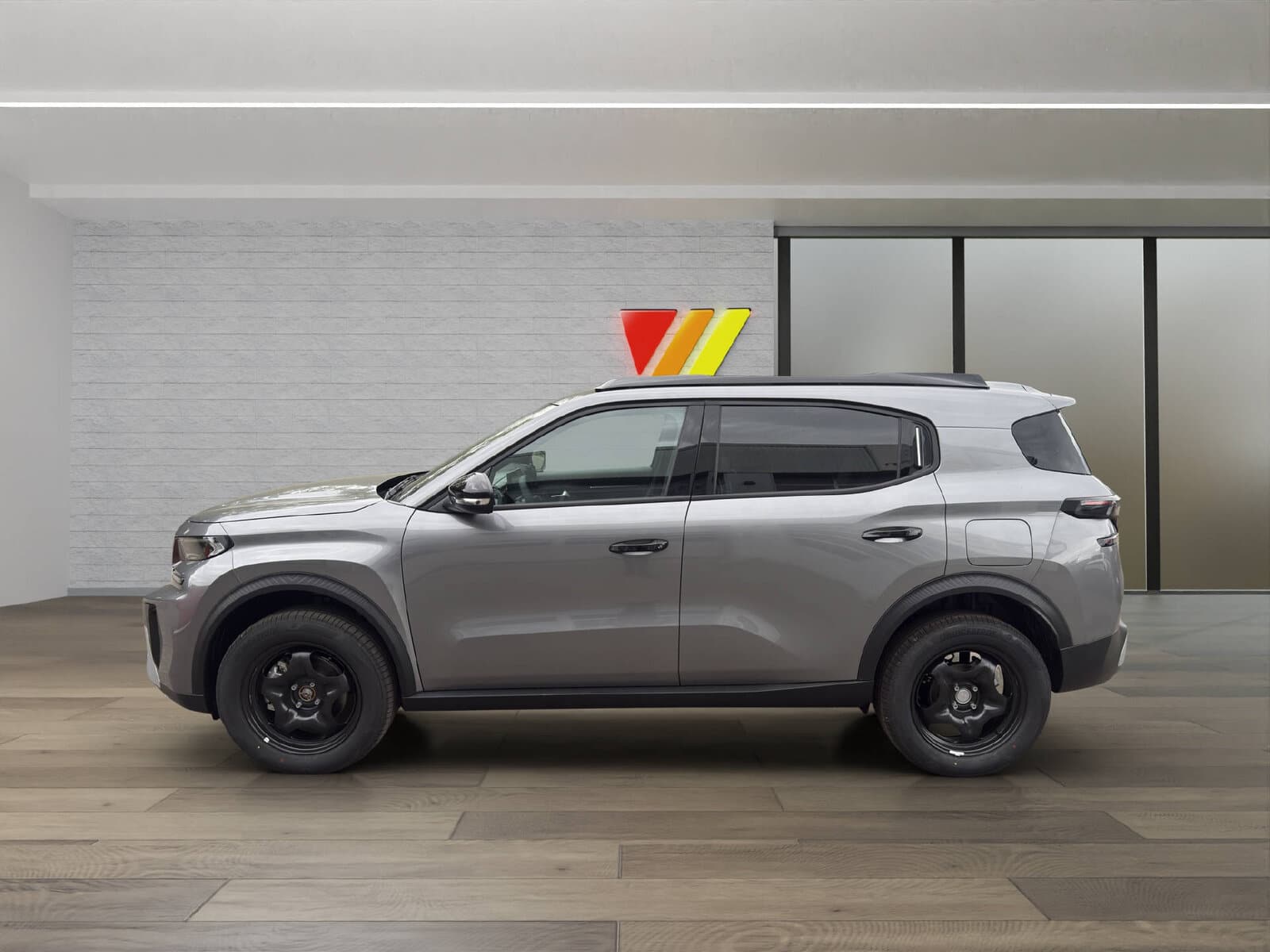 CITROEN C3 Aircross 1.2 Hybrid Business - Bild 4
