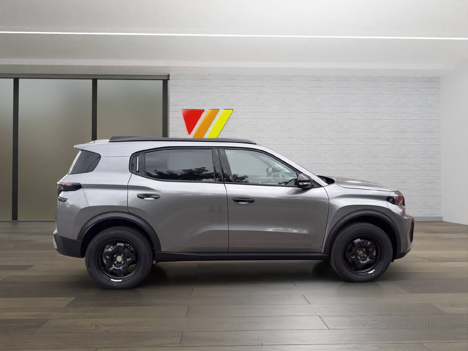 CITROEN C3 Aircross 1.2 Hybrid Business - Bild 6