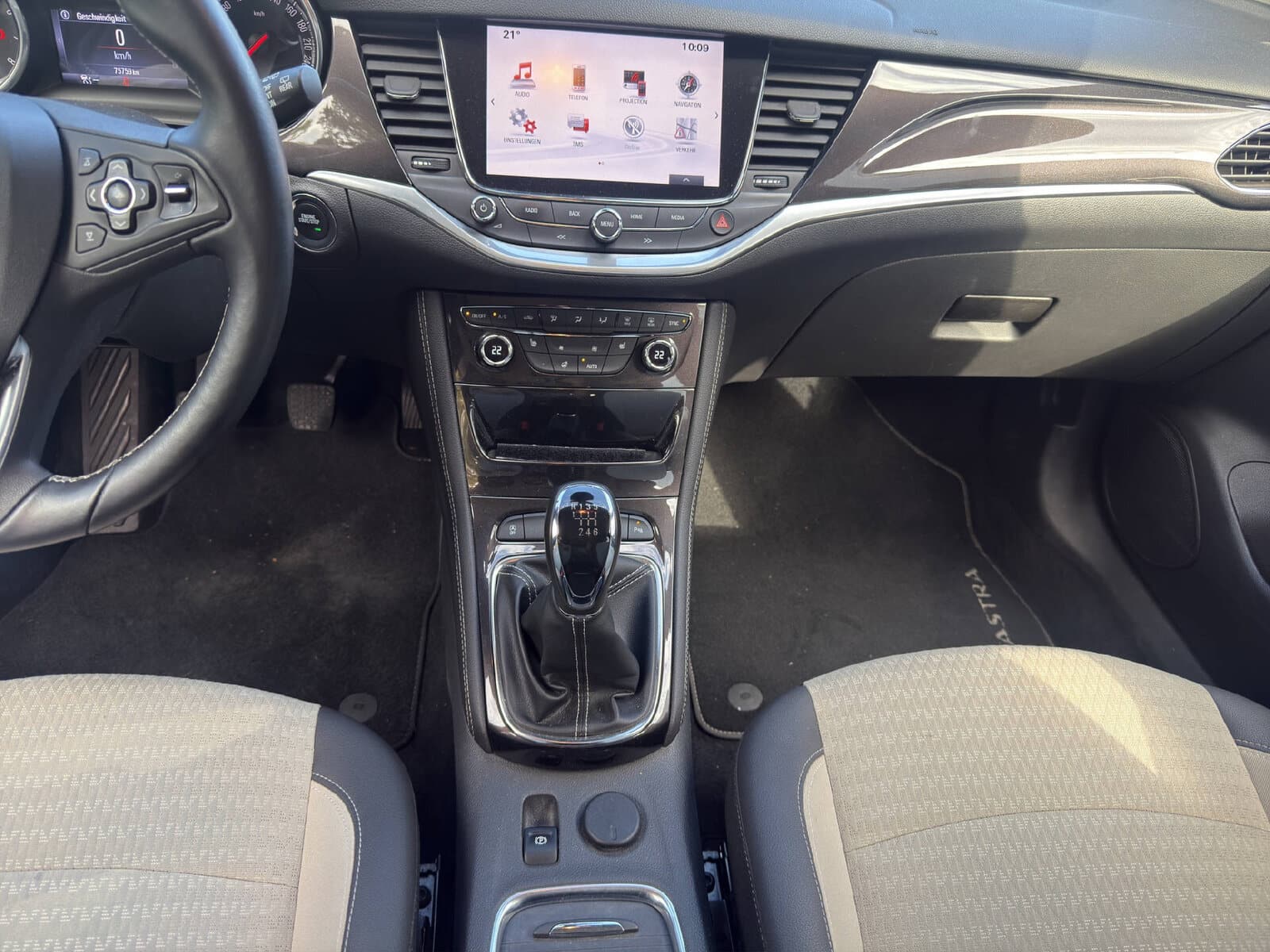 OPEL Astra Sports Tourer 1.4 T 150 eTEC Excellence S/S - Bild 15