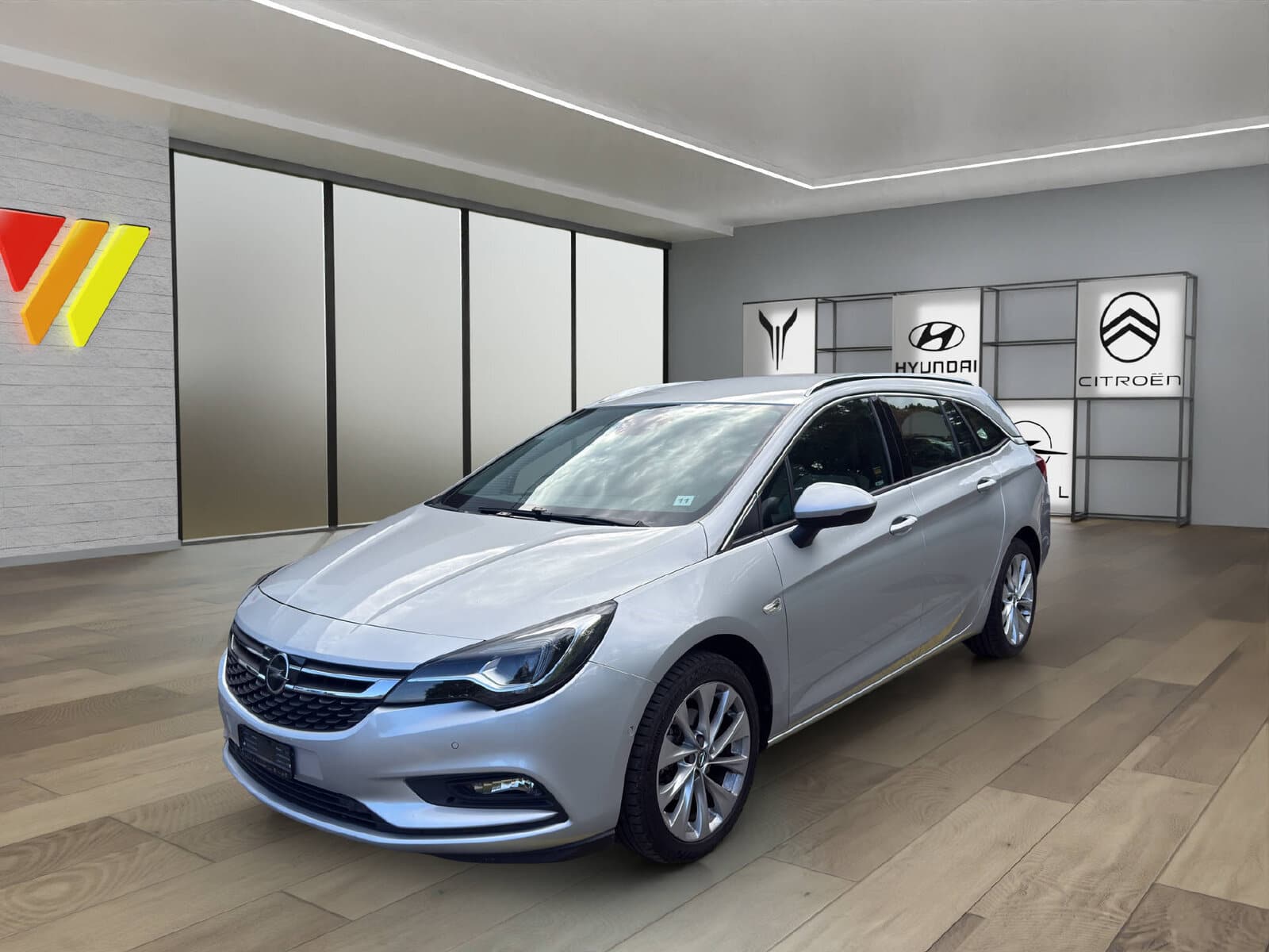 OPEL Astra Sports Tourer 1.4 T 150 eTEC Excellence S/S - Bild 2