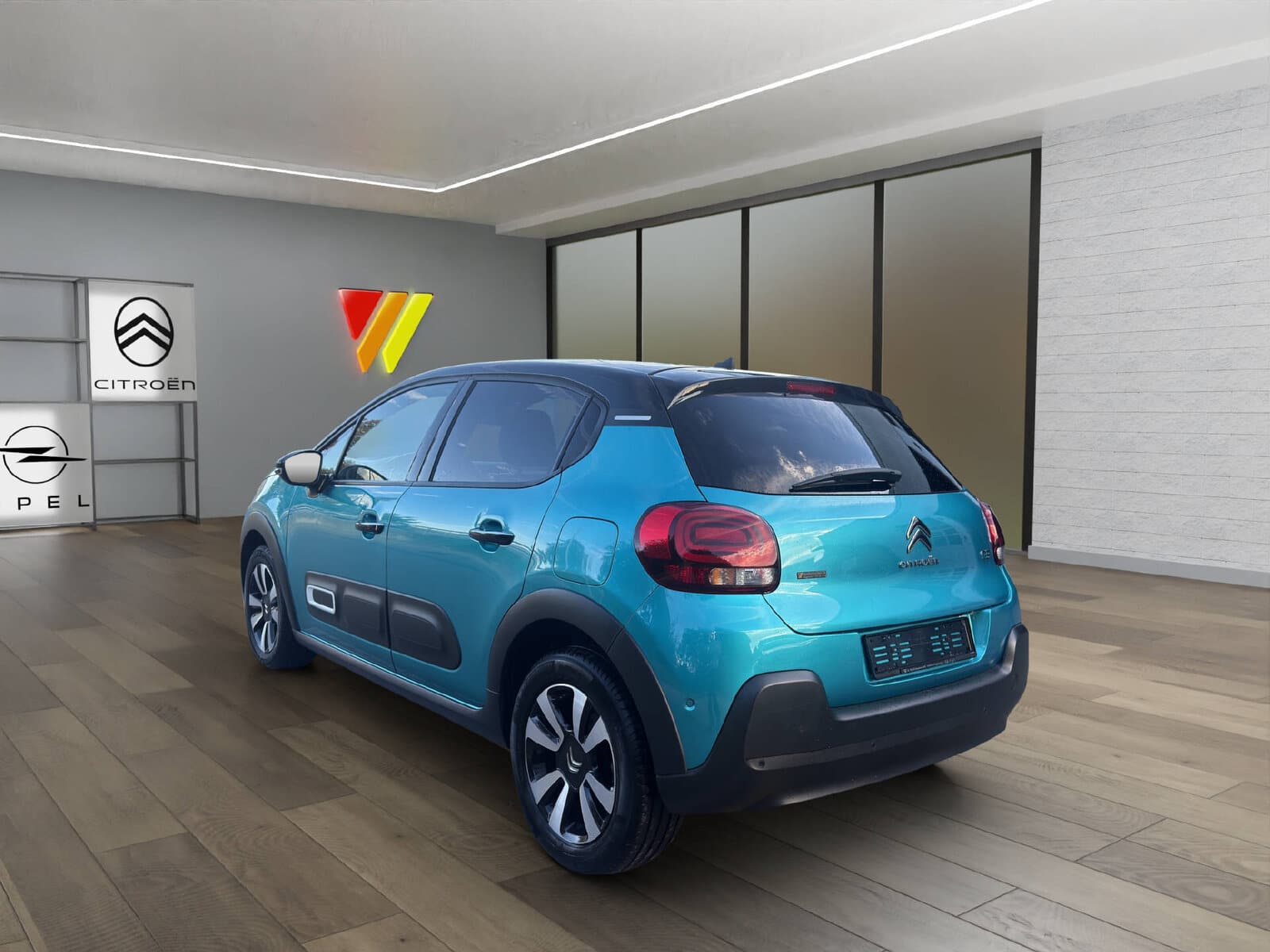 CITROEN C3 1.2 PureTech Shine - Bild 5