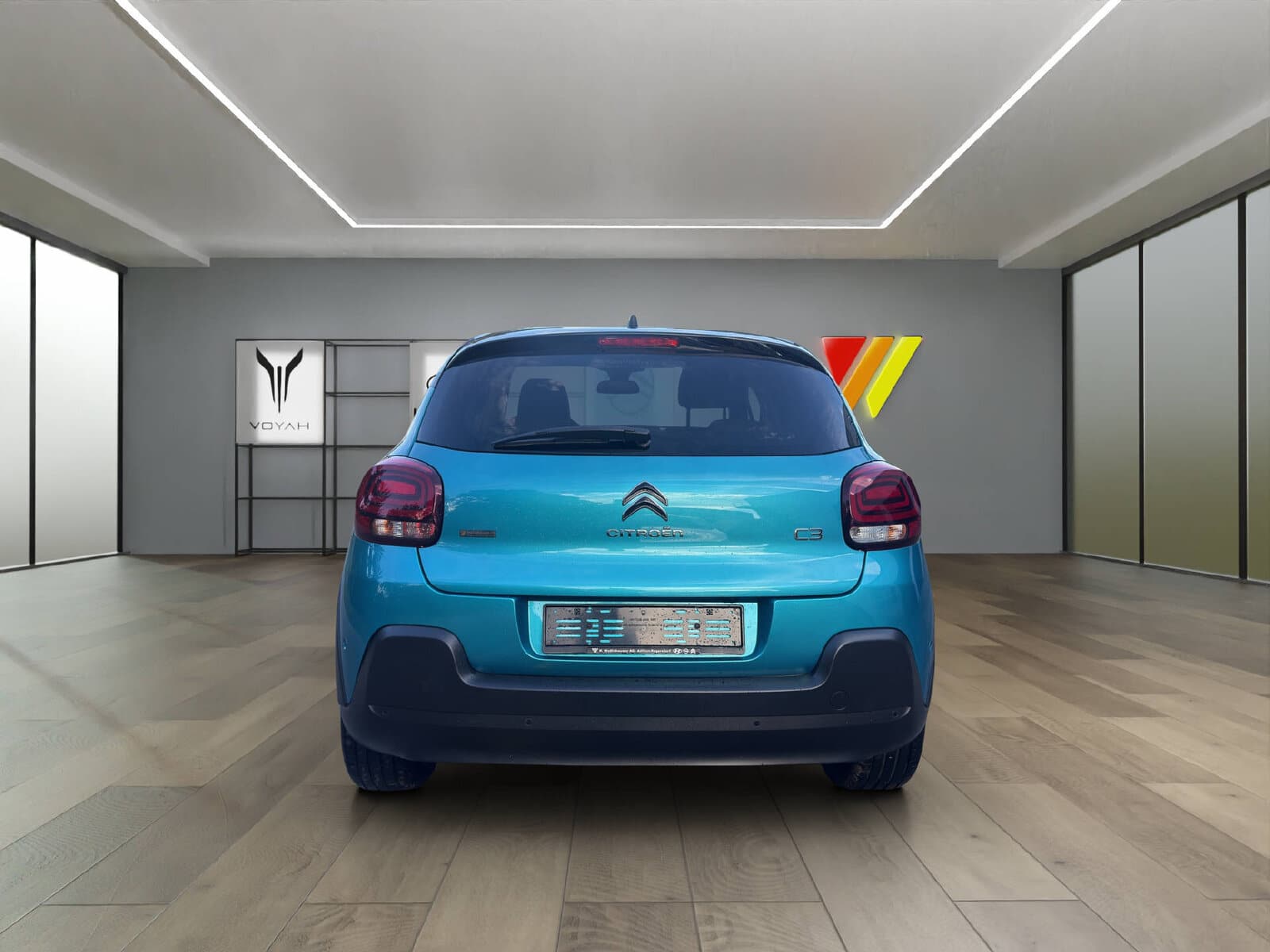 CITROEN C3 1.2 PureTech Shine - Bild 8