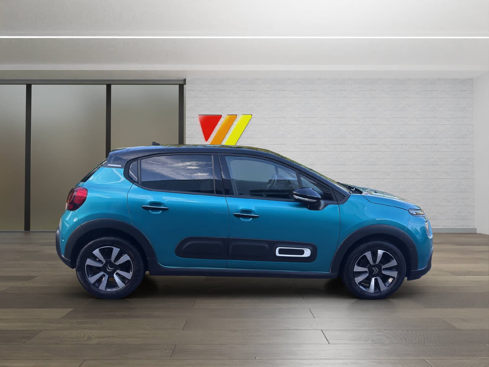 CITROEN C3 1.2 PureTech Shine - Bild 6