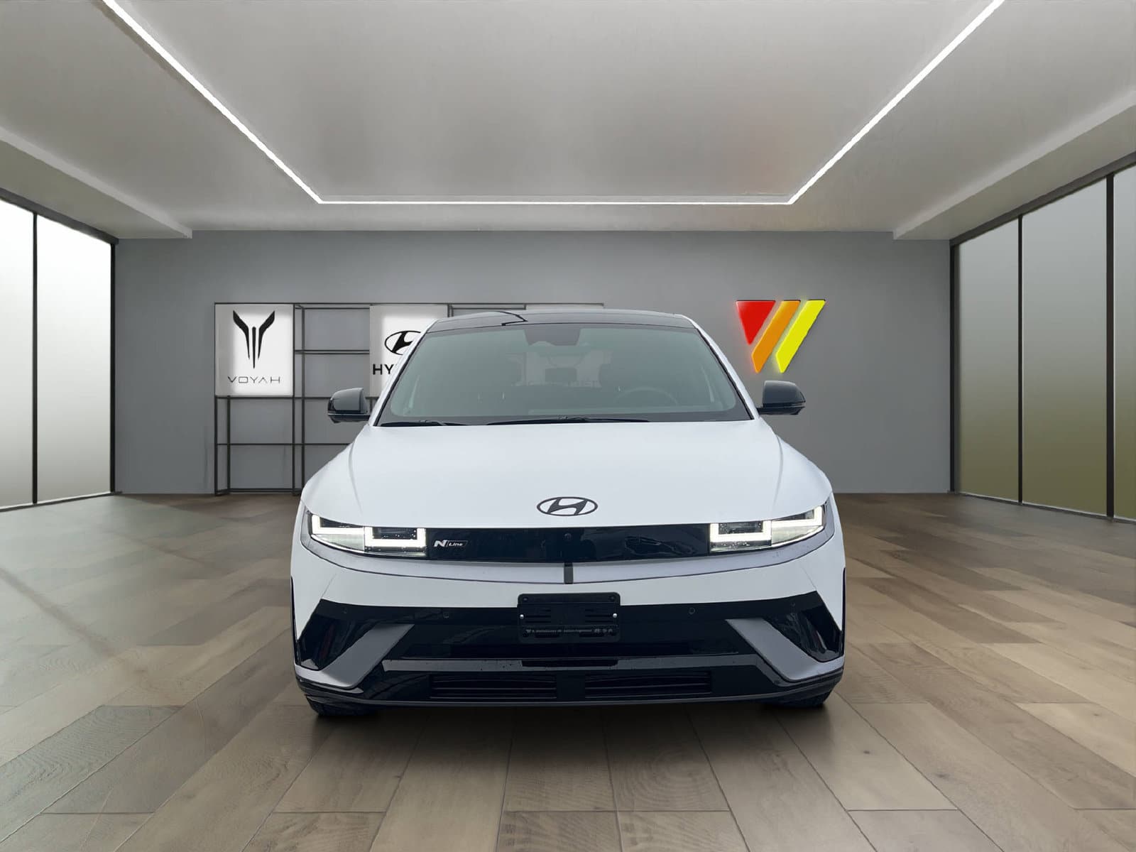 HYUNDAI Ioniq 5 N-Line 4WD 84kWh - Bild 3