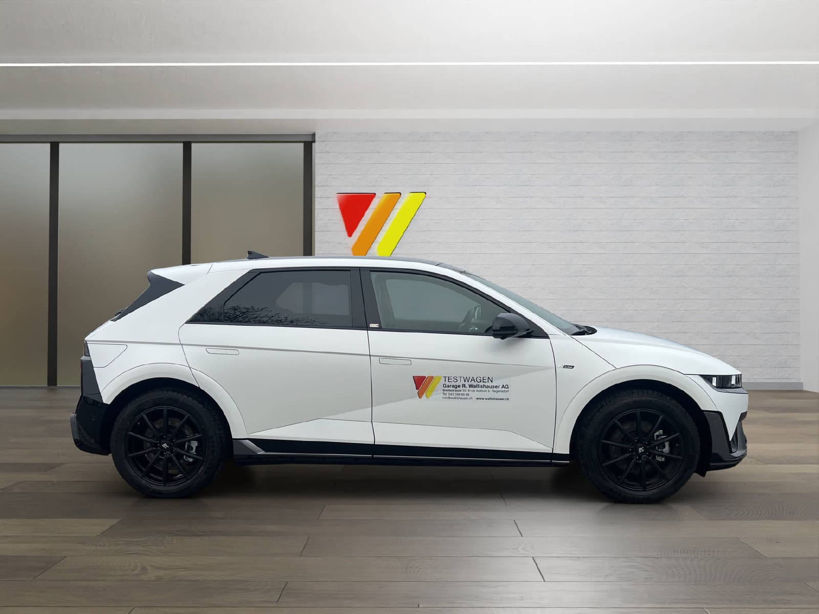 HYUNDAI Ioniq 5 N-Line 4WD 84kWh - Bild 1