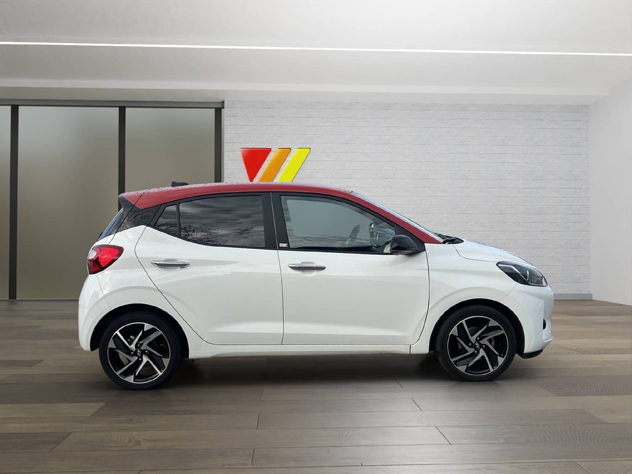 HYUNDAI i10 1.2 Vertex