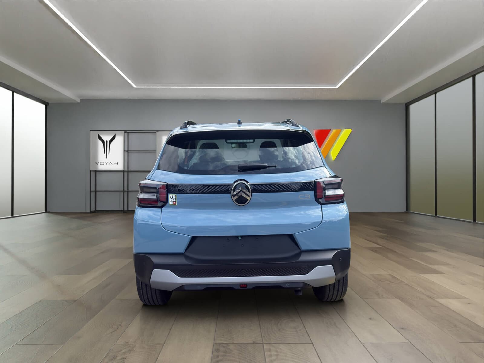 CITROEN C3 1.2 Hybrid Tonic+ - Bild 8