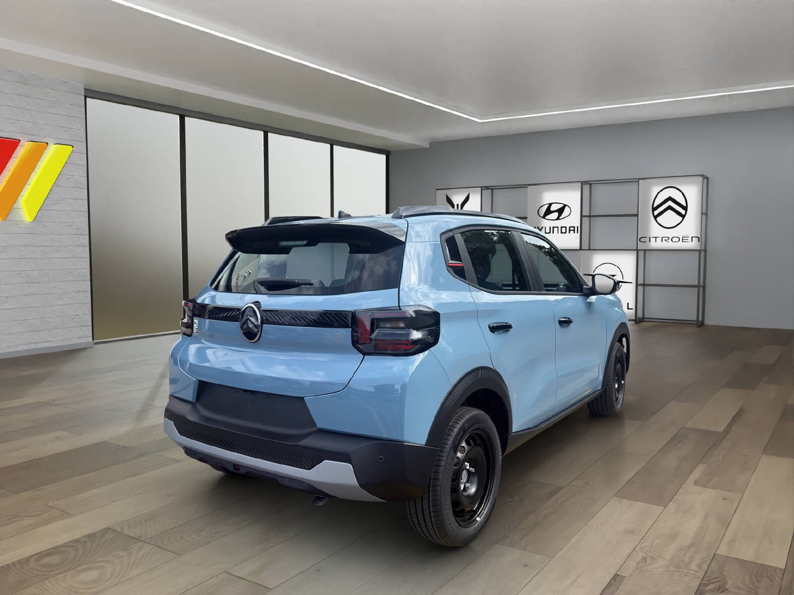 CITROEN C3 1.2 Hybrid Tonic+ - Bild 7