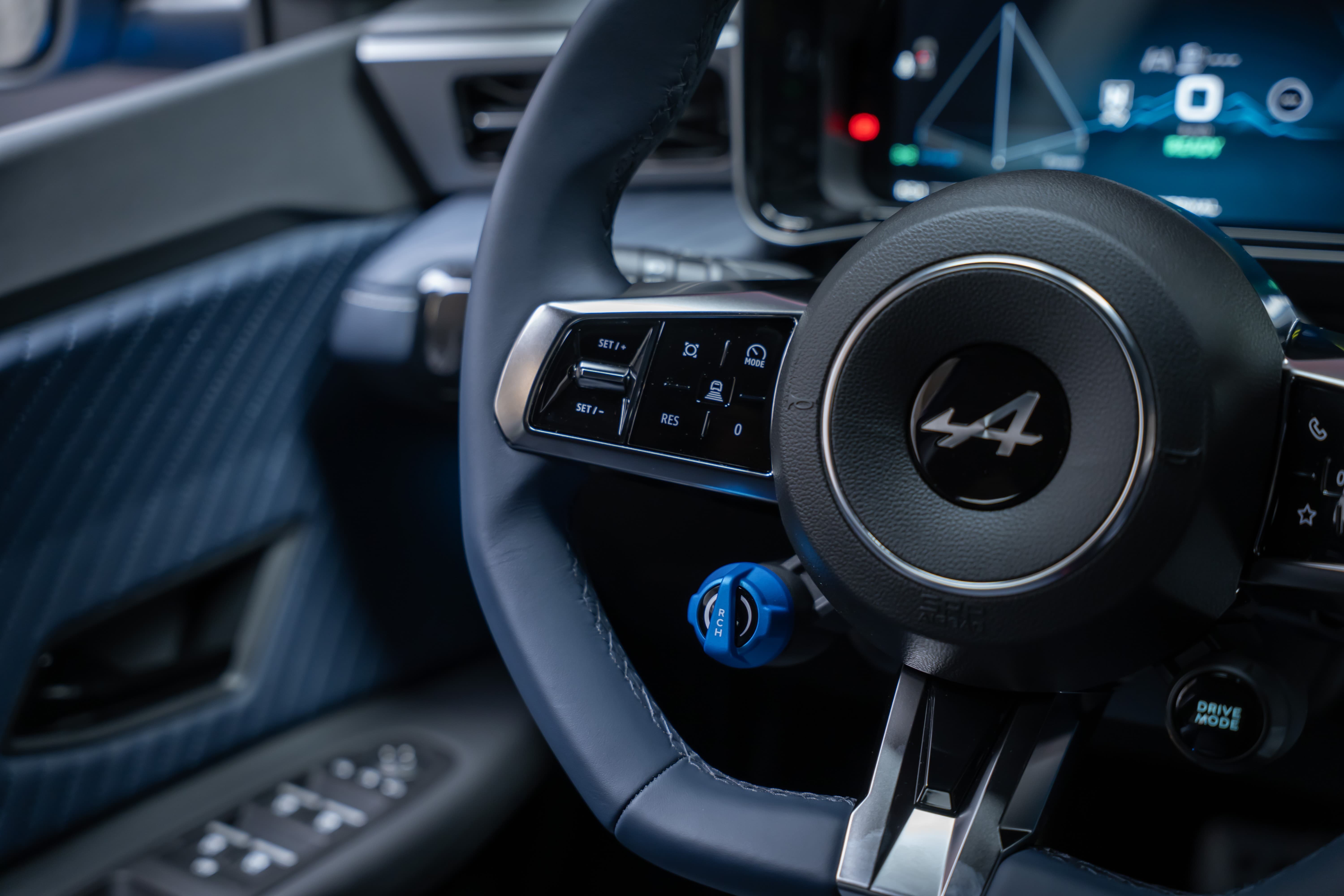 ALPINE A290 GT Performance / Rückfahrkamera / Tempomat / Sitzheizung - Bild 27
