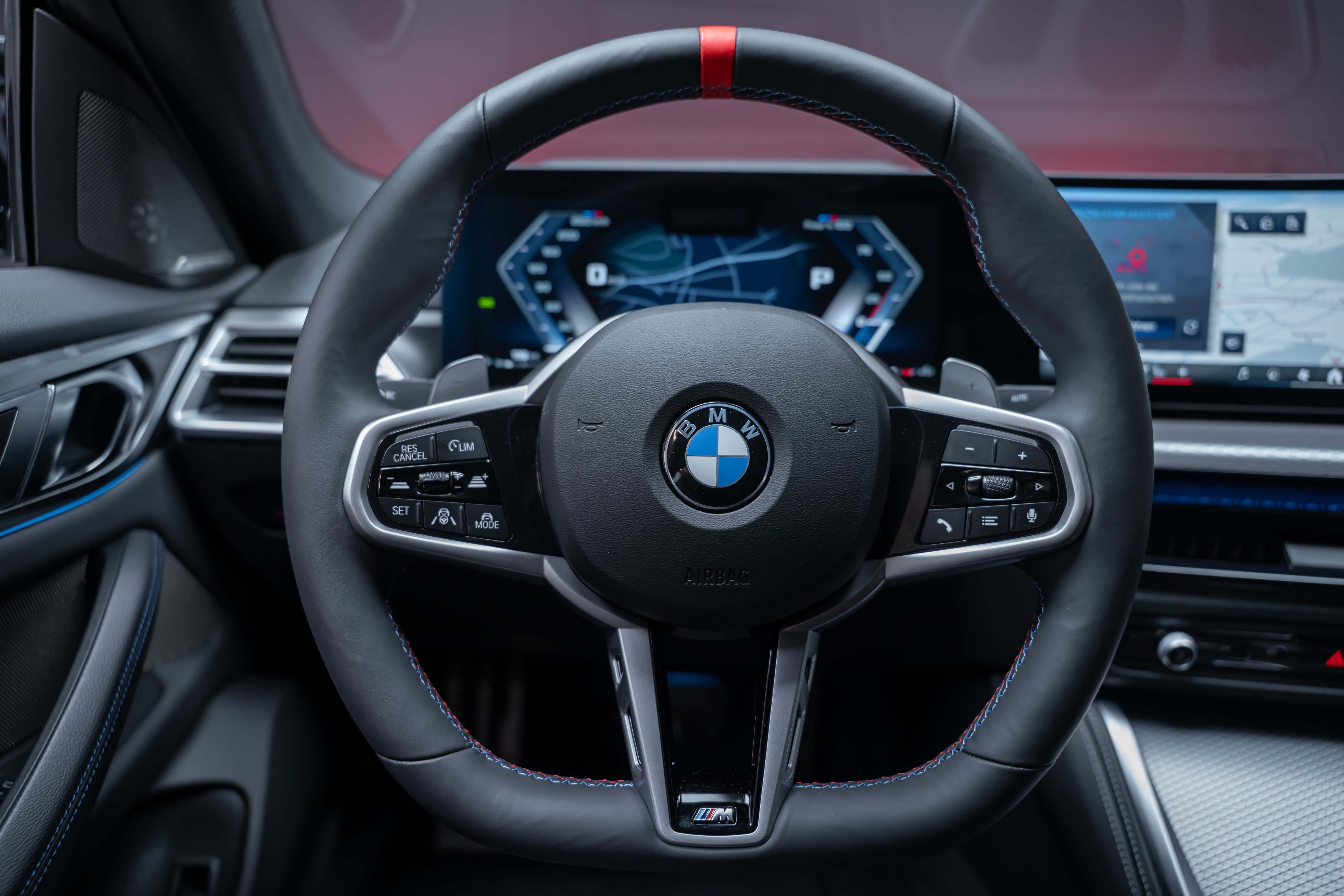 BMW M440i xDrive Gran Coupé / LCI / 360°Kamera / HeadUp-Display / el.Sitze - Bild 23