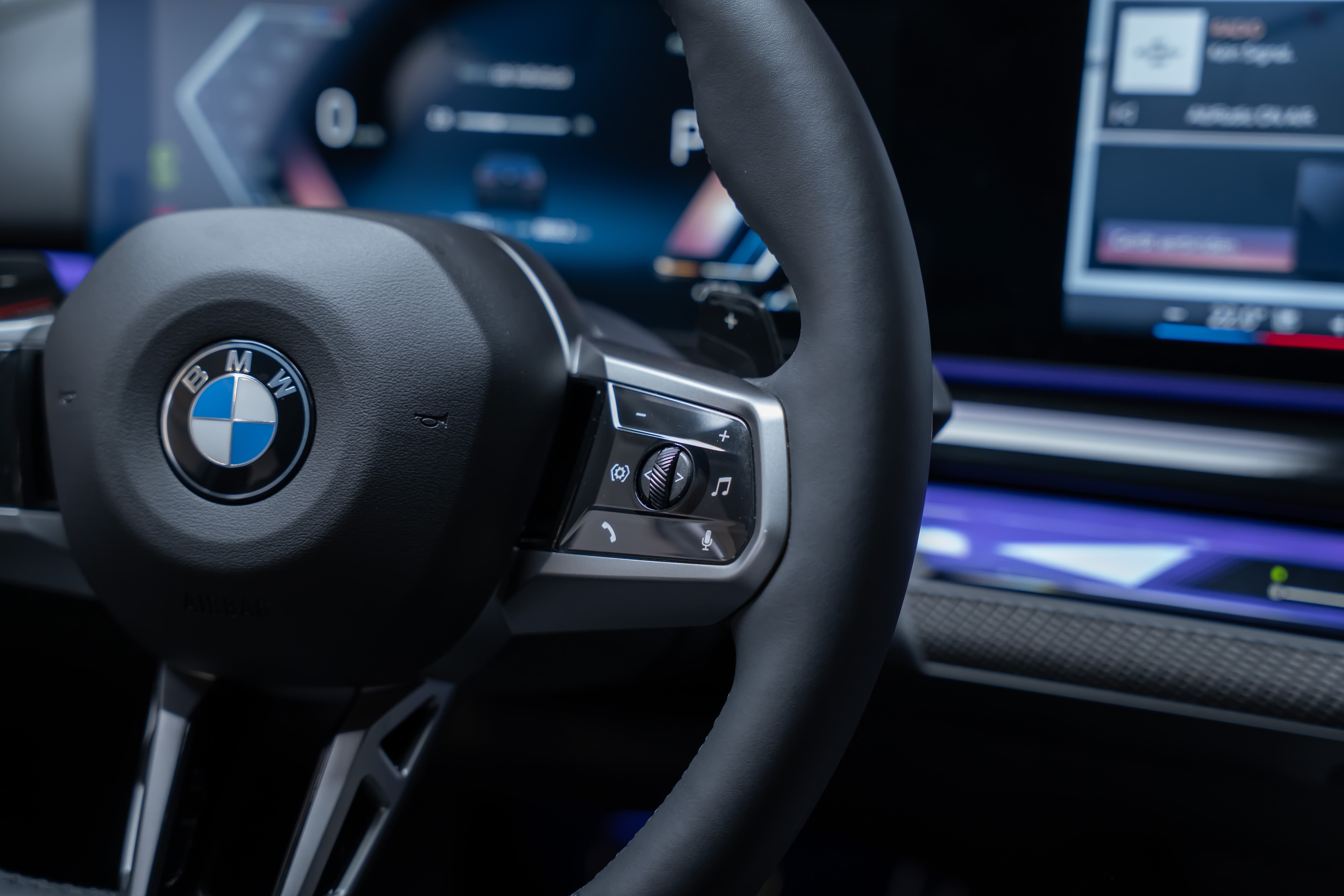 BMW 540d xDrive M Sport / Standheizung / 360°Kamera / Bowers&Wilkins / HeadUp - Bild 31