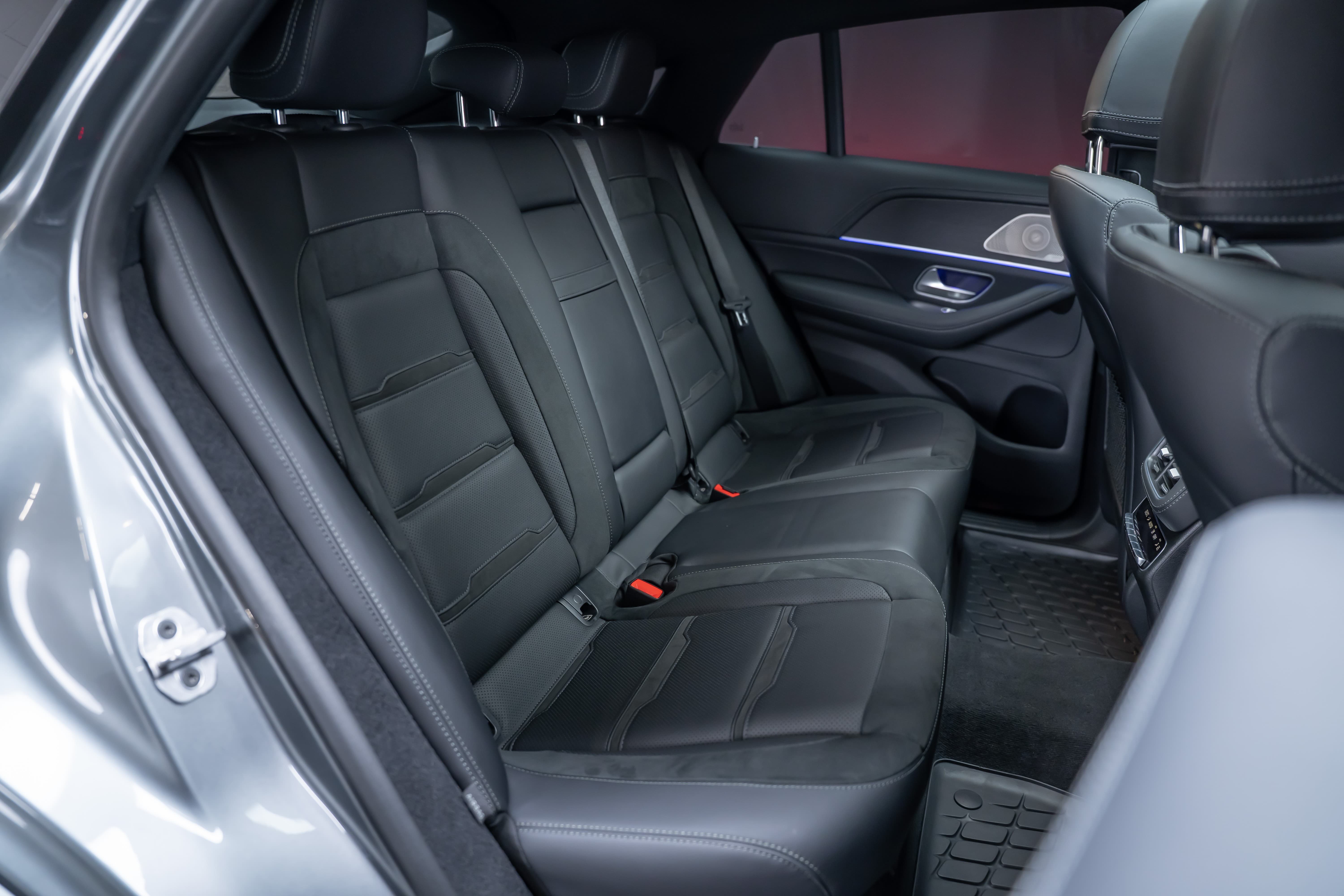 MERCEDES-BENZ GLE 53 AMG 4matic+ Coupé / Panorama / 360°Kamera / HeadUp - Bild 27