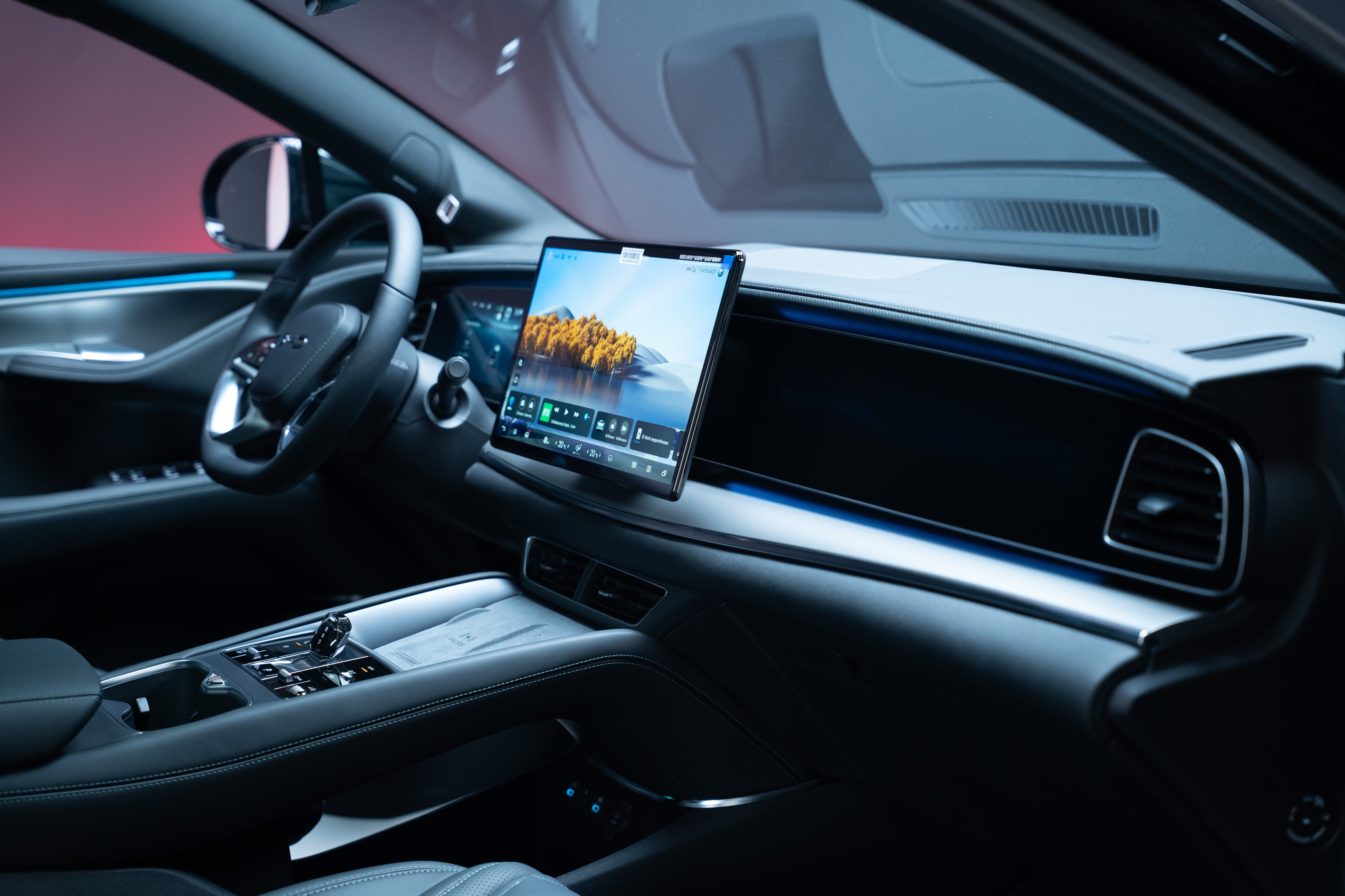 BYD Sealion 7 91,3 kWh Excellence AWD / Panoramadach / Head-Up Display / 360° Kamera - Bild 44