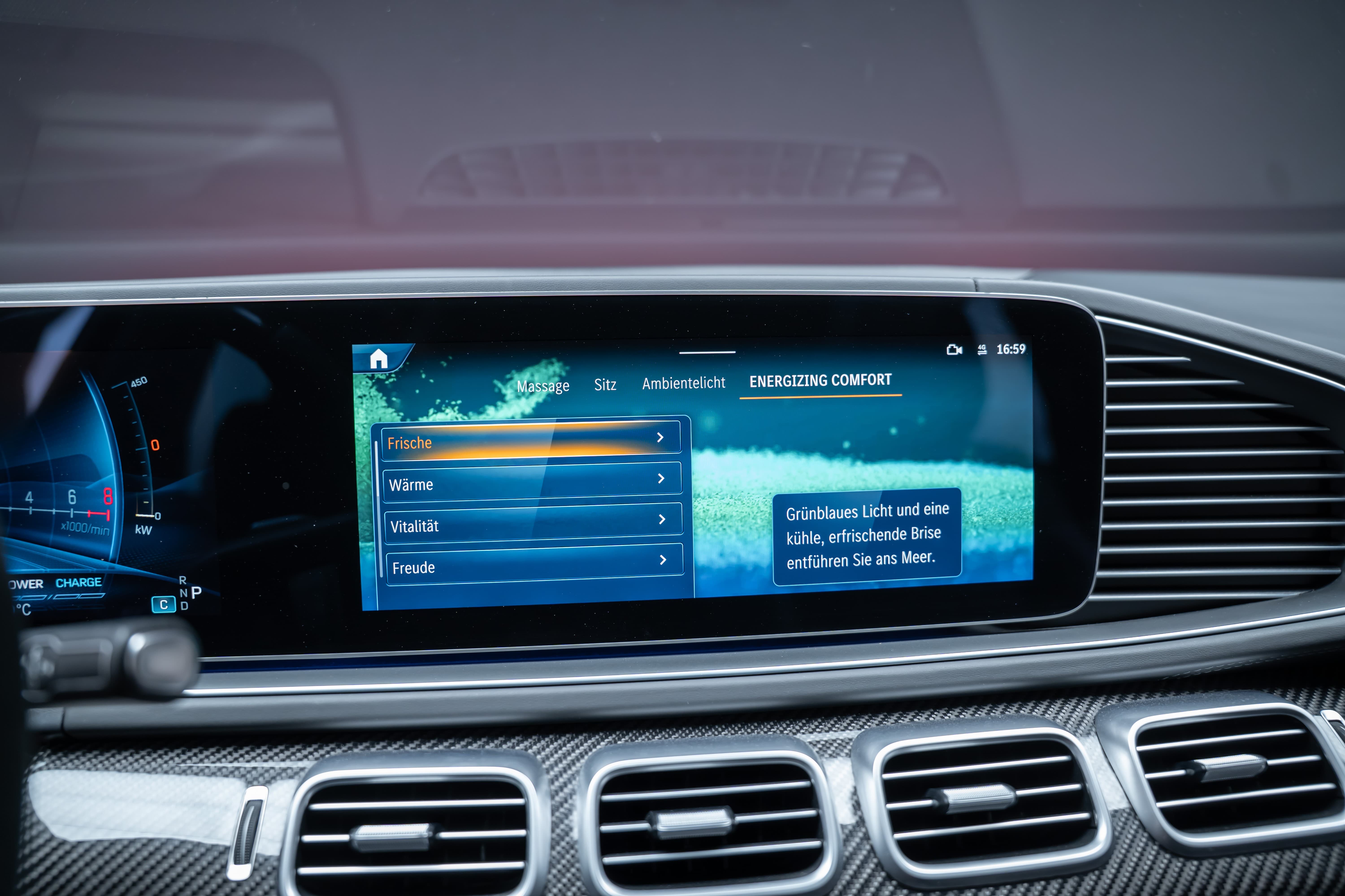 MERCEDES-BENZ GLE 63 S AMG 4matic+ Coupé / Panorama / 360°Kamera / HeadUp - Bild 44