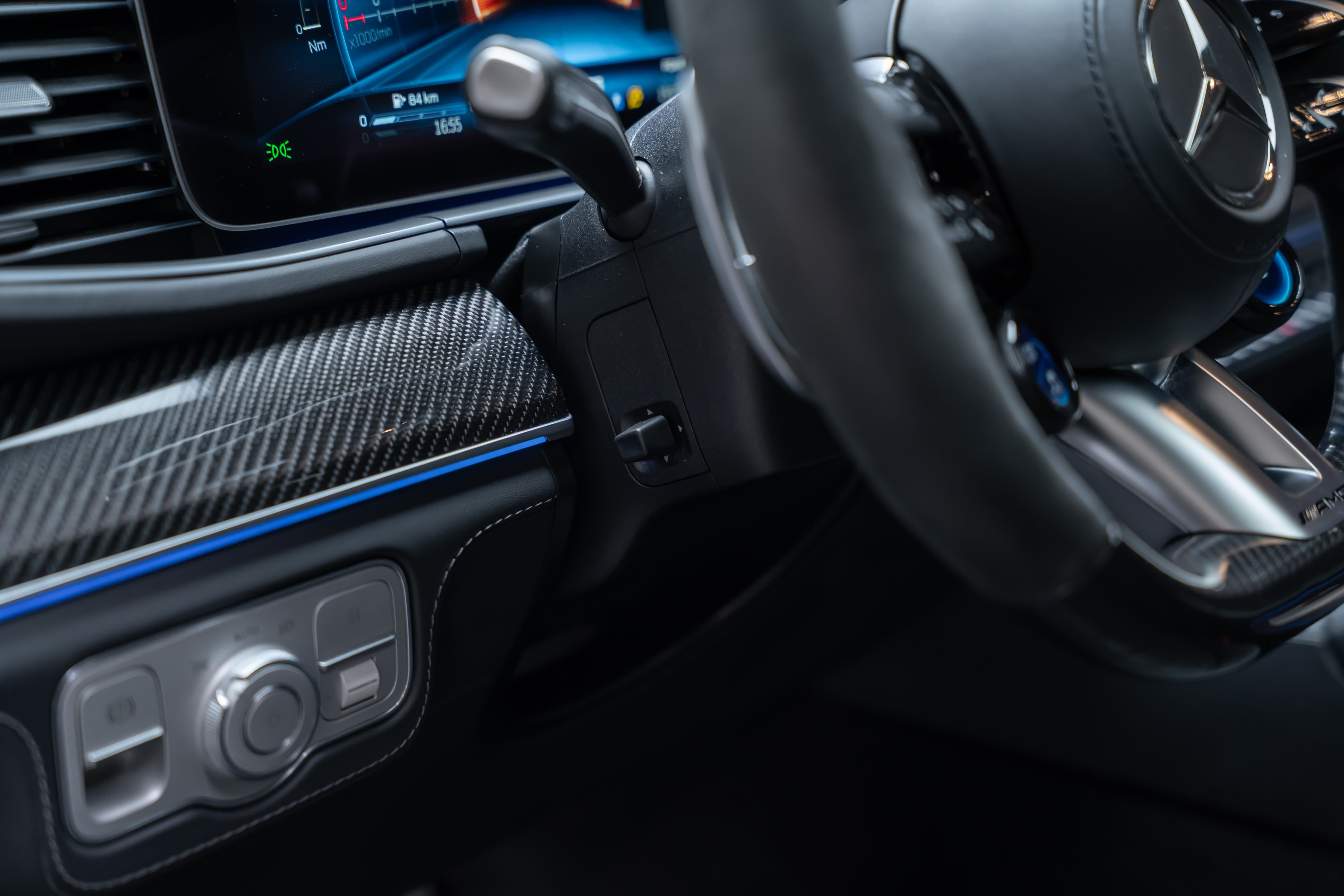 MERCEDES-BENZ GLE 63 S AMG 4matic+ Coupé / Panorama / 360°Kamera / HeadUp - Bild 16