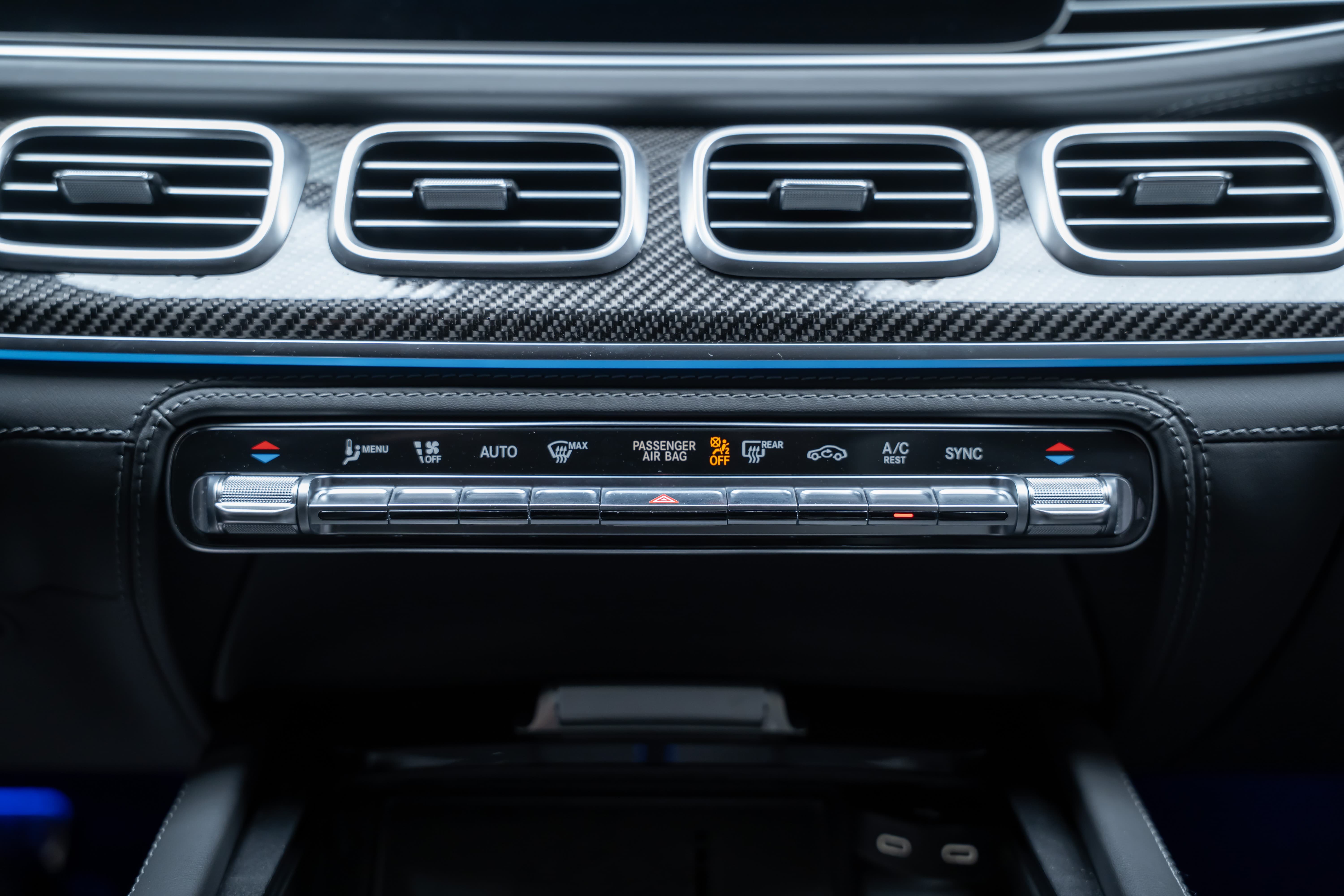 MERCEDES-BENZ GLE 63 S AMG 4matic+ Coupé / Panorama / 360°Kamera / HeadUp - Bild 45